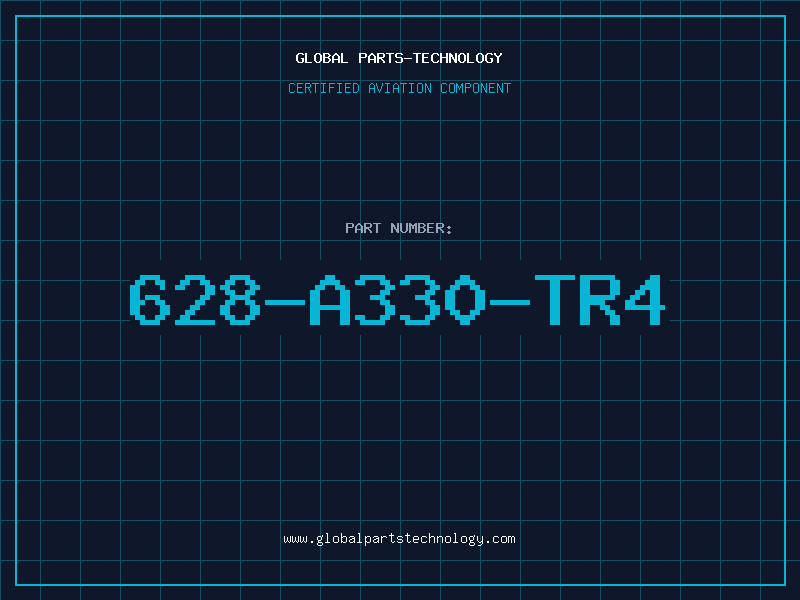 Aviation Part 628-A330-TR4