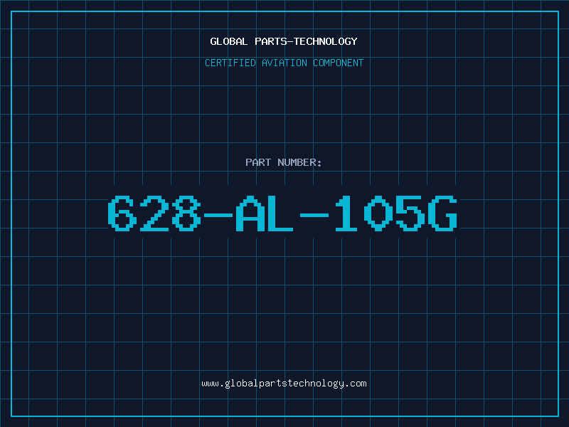Aviation Part 628-AL-105G