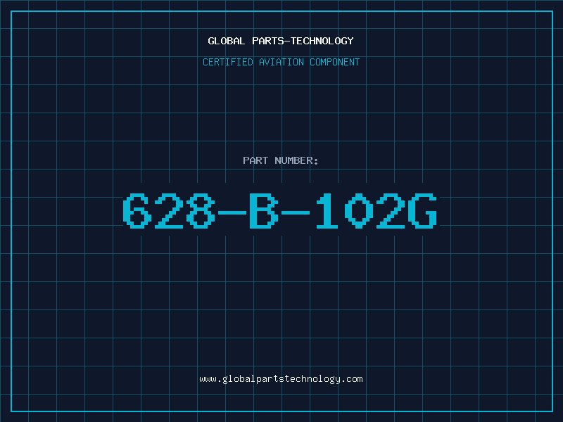 Aviation Part 628-B-102G