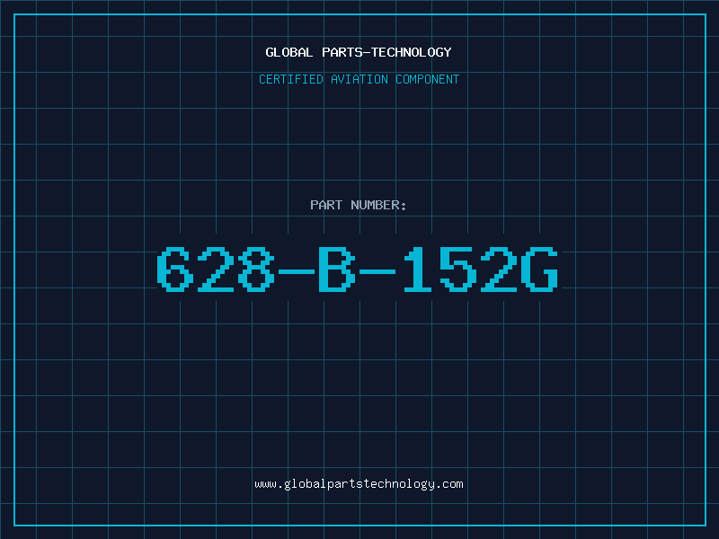 Aviation Part 628-B-152G