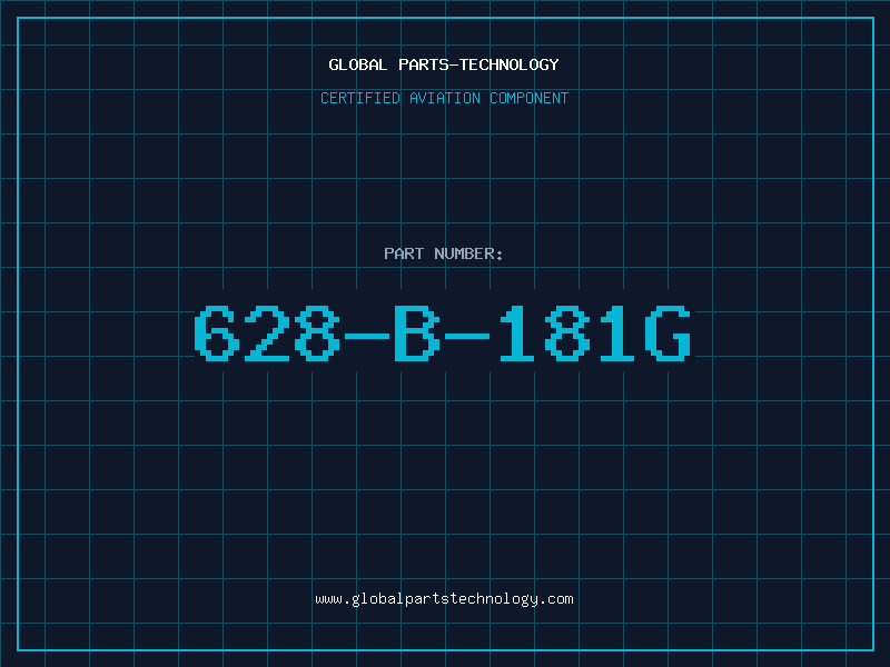 Aviation Part 628-B-181G