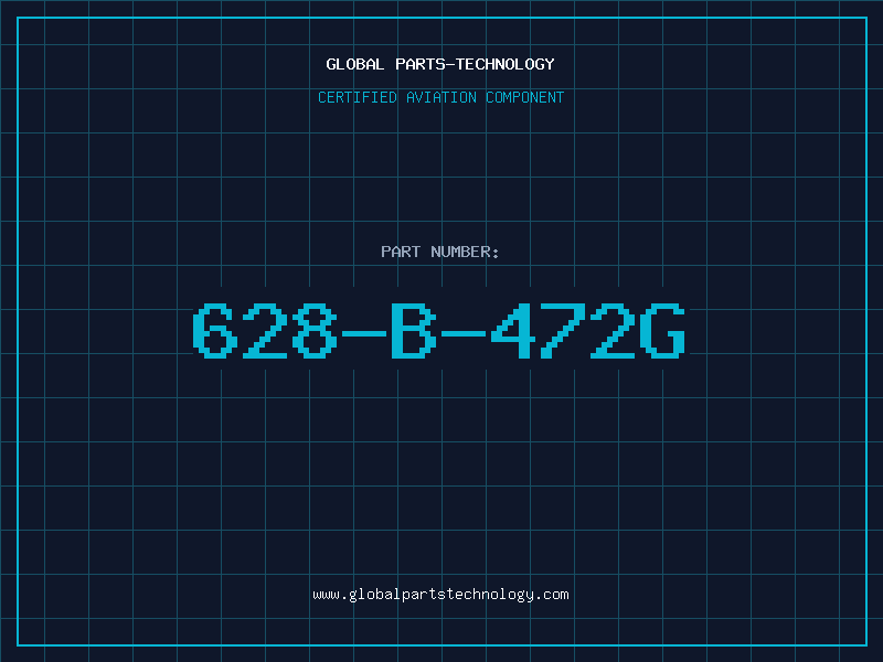 Aviation Part 628-B-472G