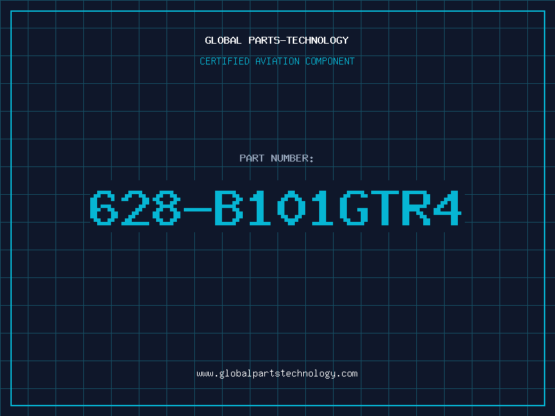 Aviation Part 628-B101GTR4