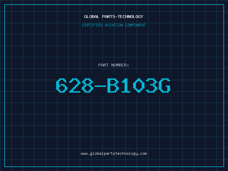 Aviation Part 628-B103G