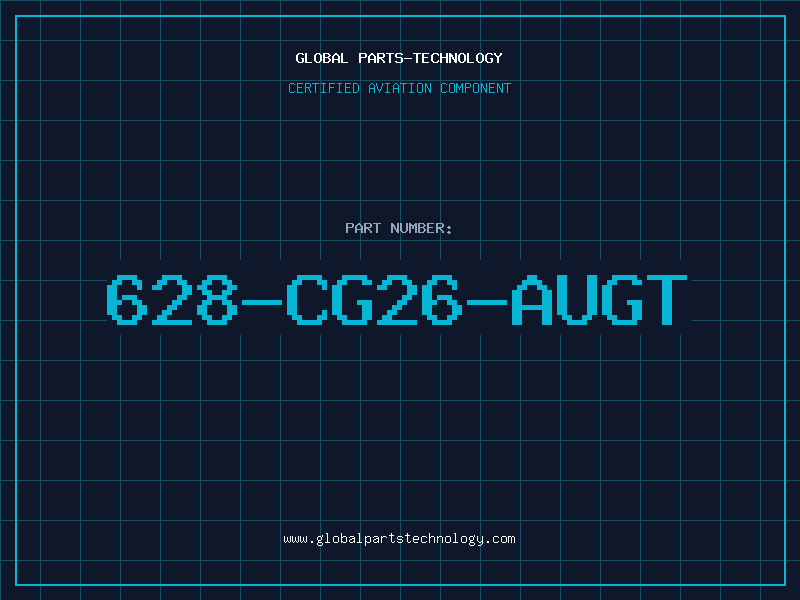 Aviation Part 628-CG26-AUGT