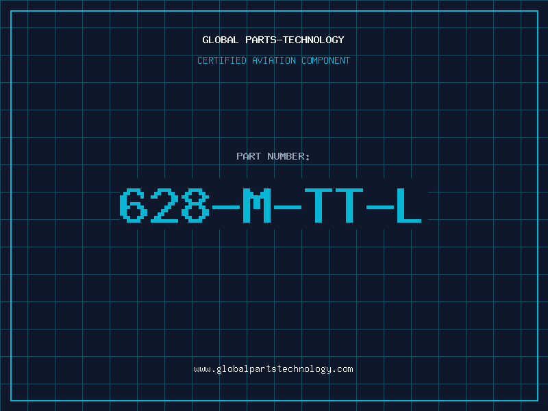 Aviation Part 628-M-TT-L
