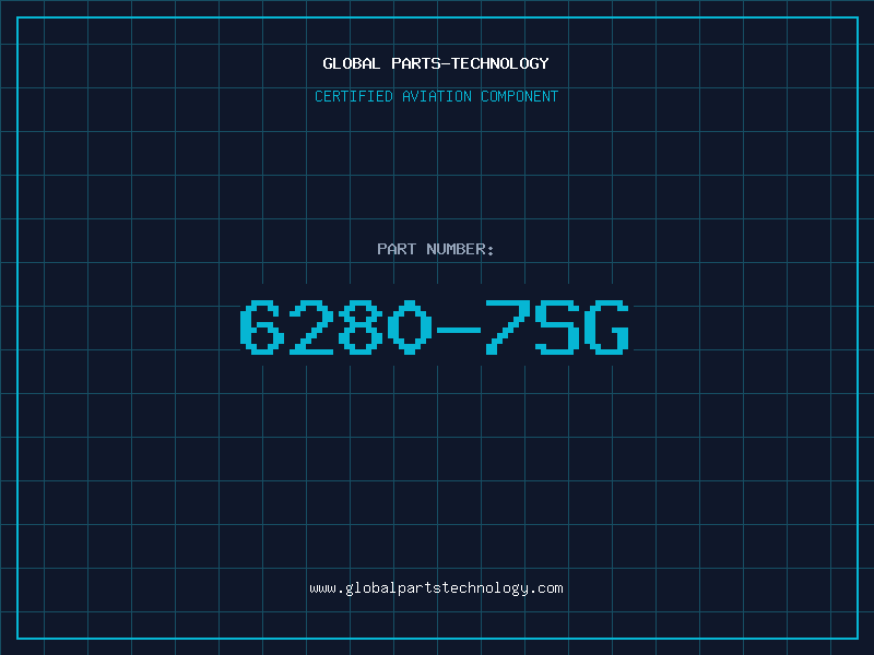 Aviation Part 6280-7SG