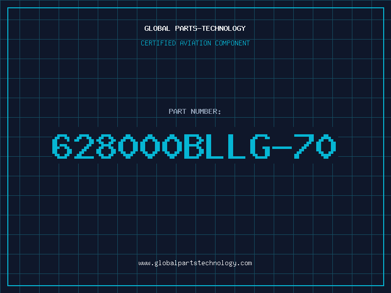 Aviation Part 628000BLLG-70