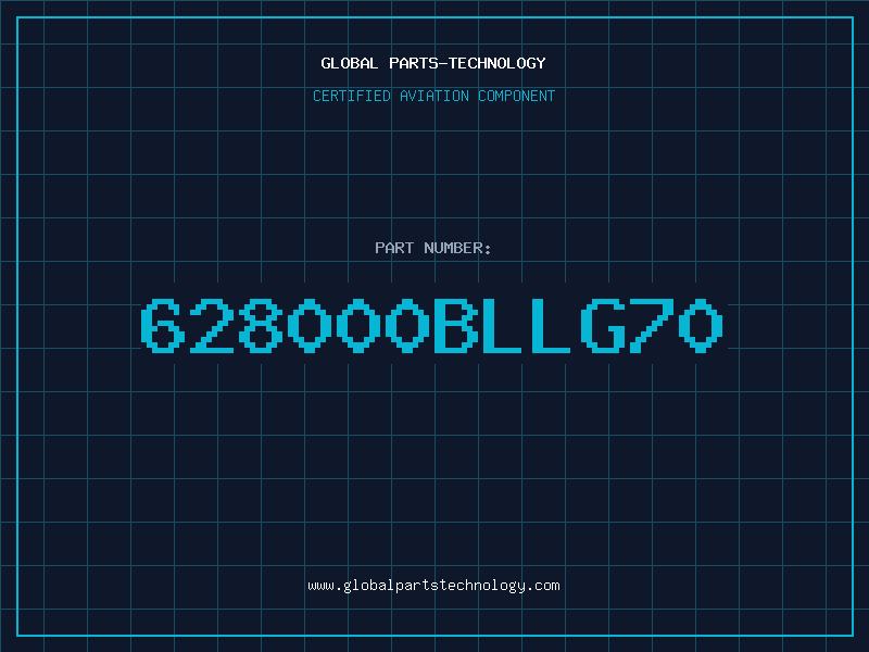 Aviation Part 628000BLLG70