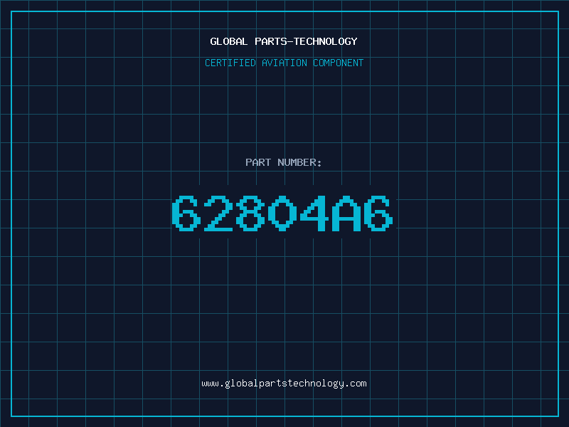 Aviation Part 62804A6