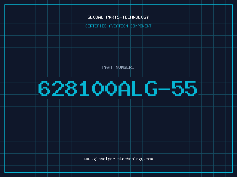 Aviation Part 628100ALG-55