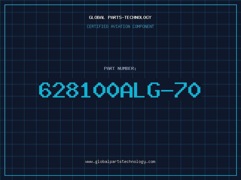 Aviation Part 628100ALG-70