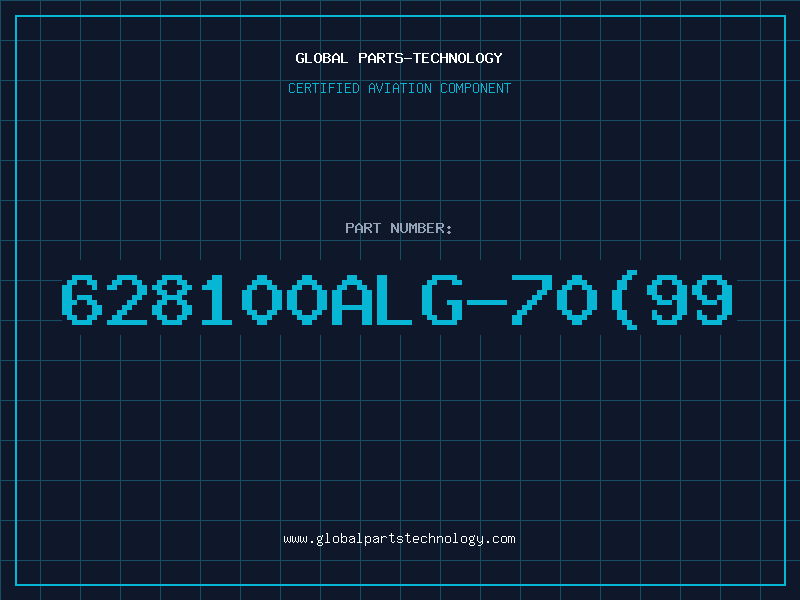Aviation Part 628100ALG-70(99