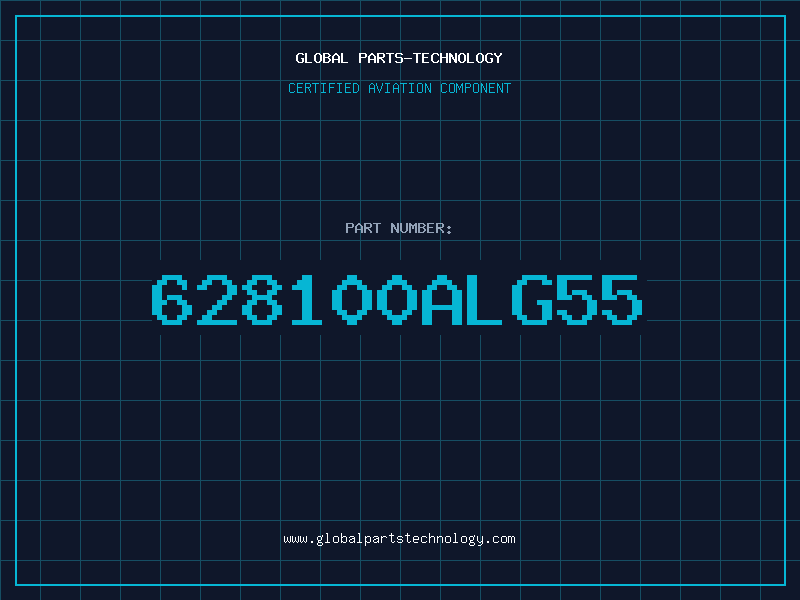 Aviation Part 628100ALG55