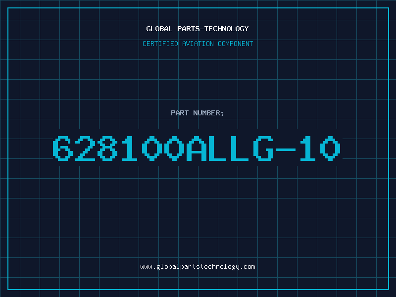 Aviation Part 628100ALLG-10