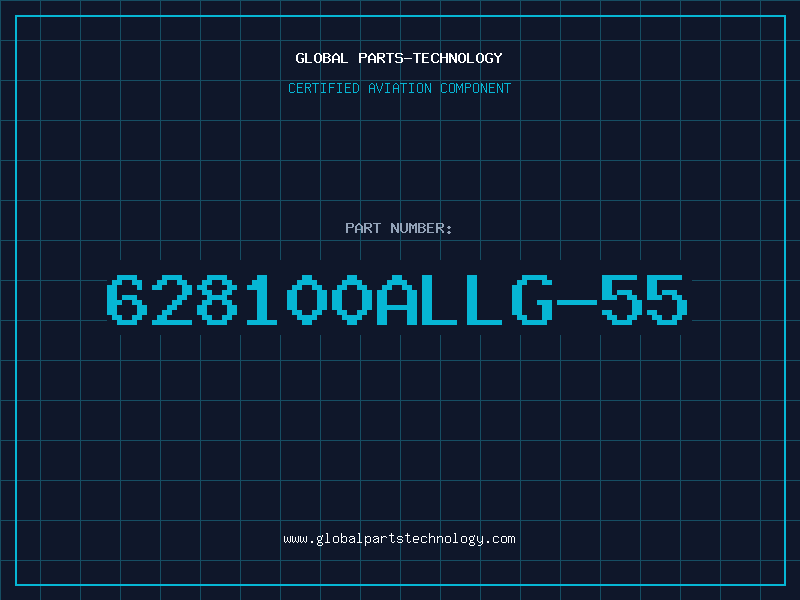 Aviation Part 628100ALLG-55