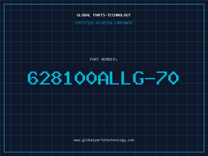 Aviation Part 628100ALLG-70