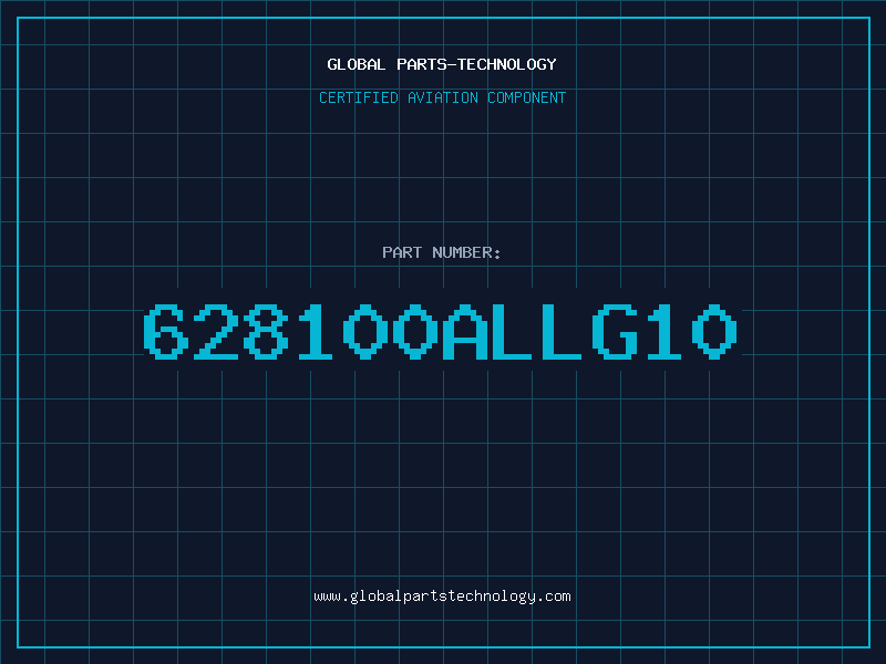 Aviation Part 628100ALLG10