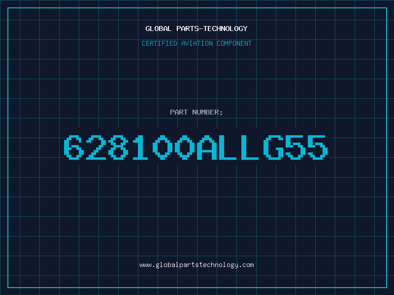 Aviation Part 628100ALLG55