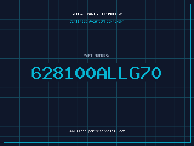 Aviation Part 628100ALLG70
