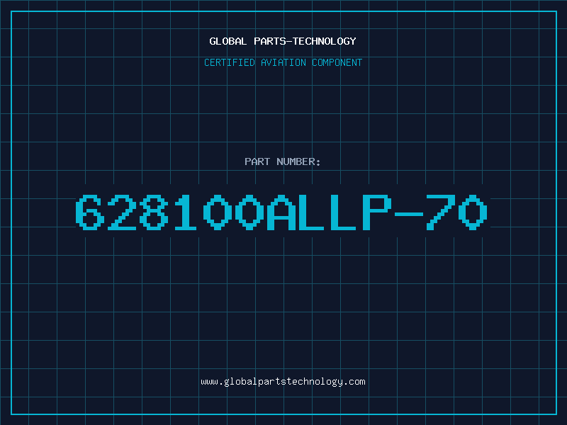 Aviation Part 628100ALLP-70