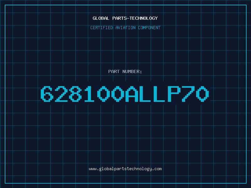 Aviation Part 628100ALLP70