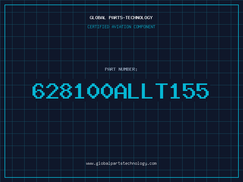 Aviation Part 628100ALLT155