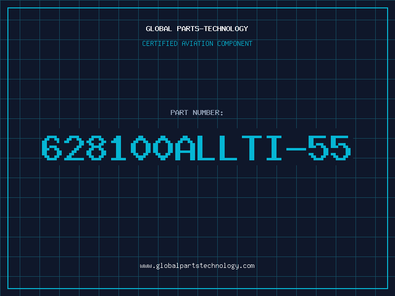Aviation Part 628100ALLTI-55