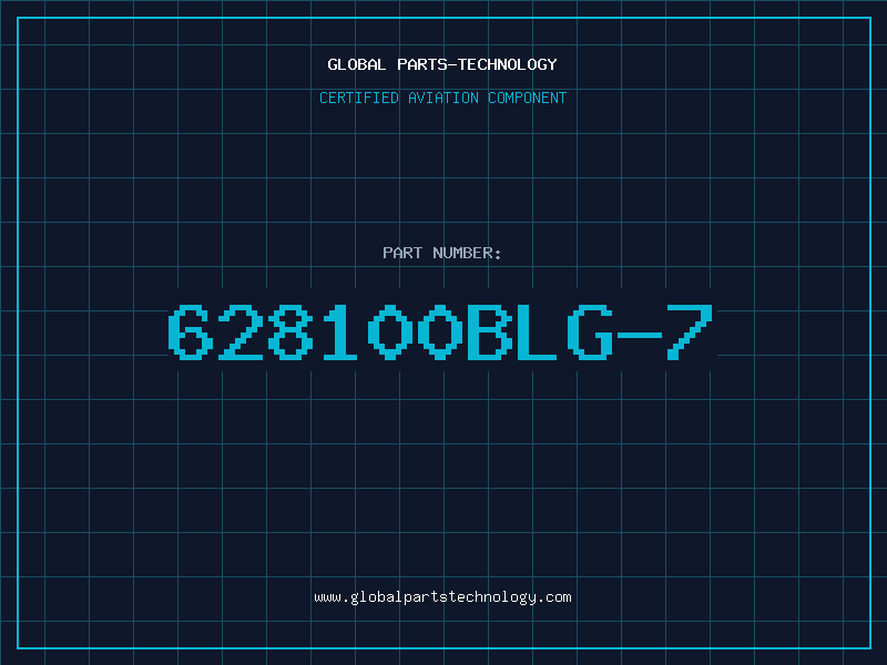 Aviation Part 628100BLG-7