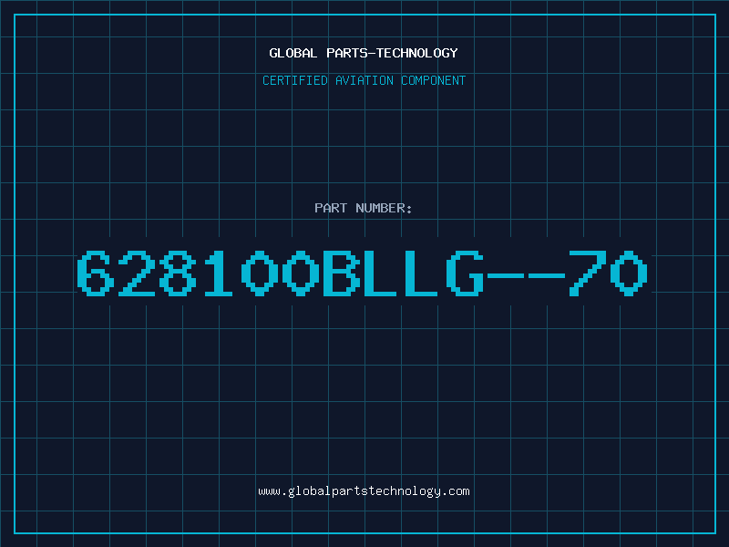 Aviation Part 628100BLLG--70