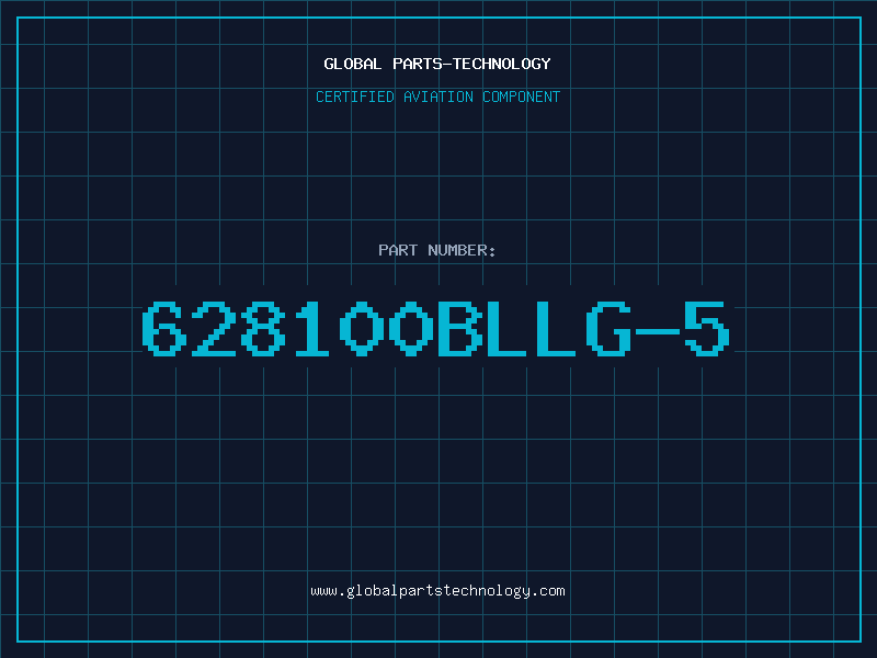 Aviation Part 628100BLLG-5