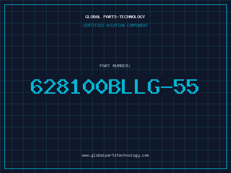 Aviation Part 628100BLLG-55