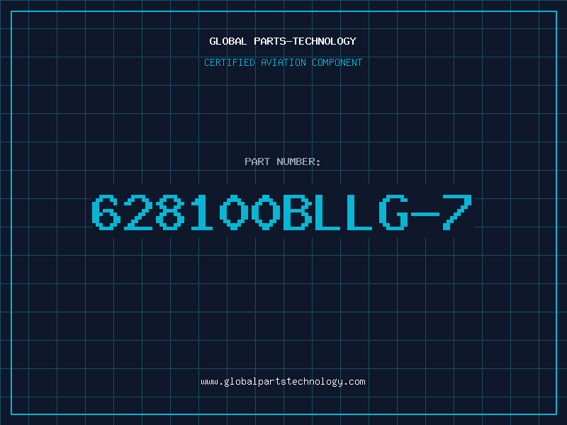 Aviation Part 628100BLLG-7