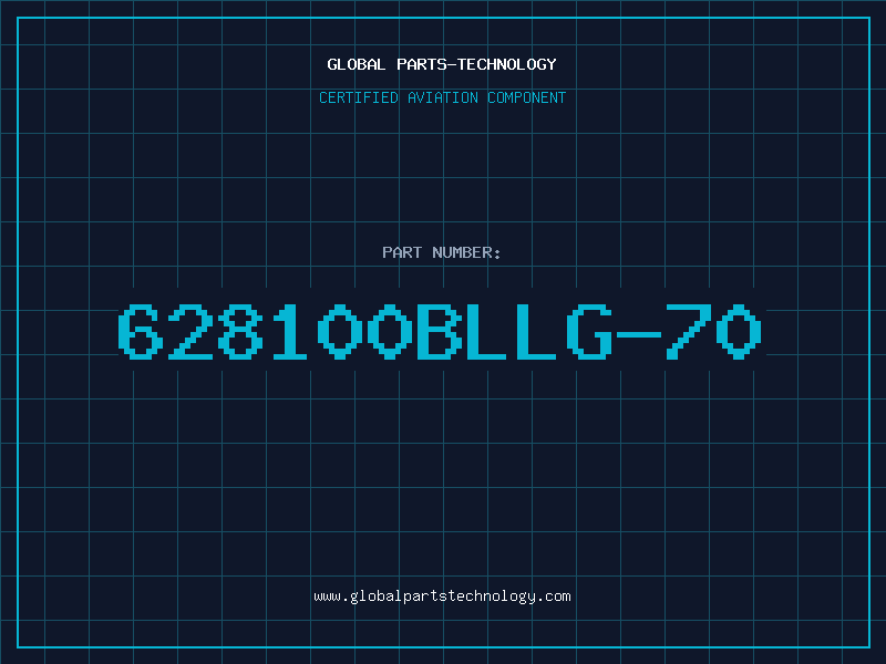 Aviation Part 628100BLLG-70