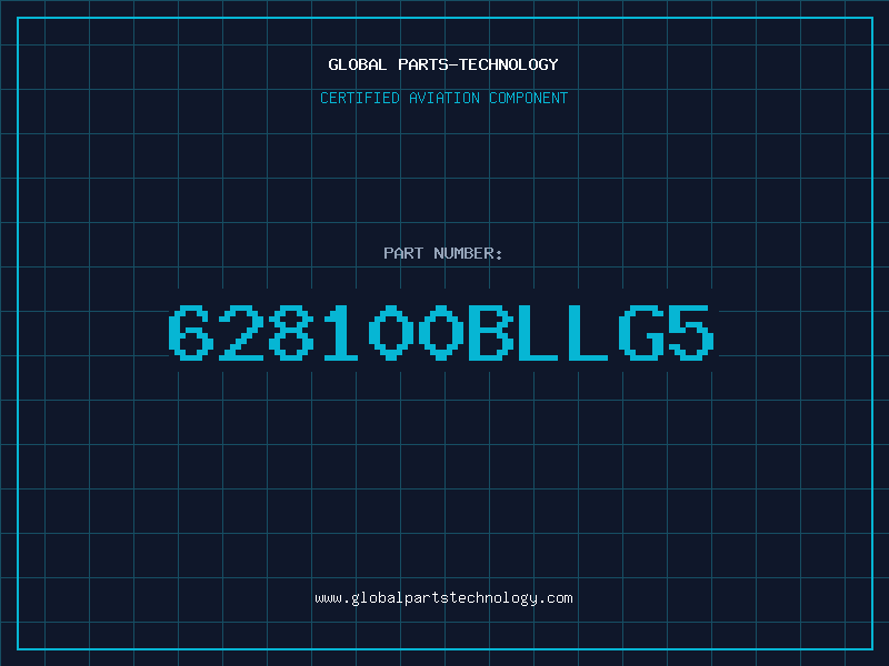 Aviation Part 628100BLLG5