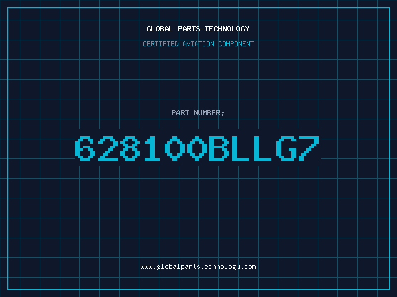 Aviation Part 628100BLLG7