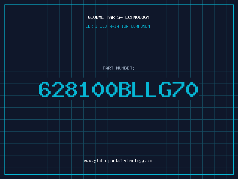 Aviation Part 628100BLLG70