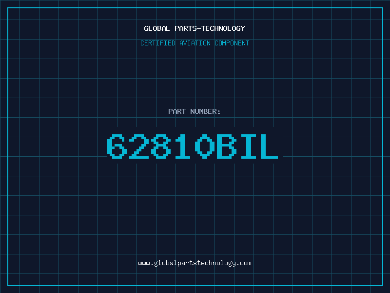 Aviation Part 62810BIL