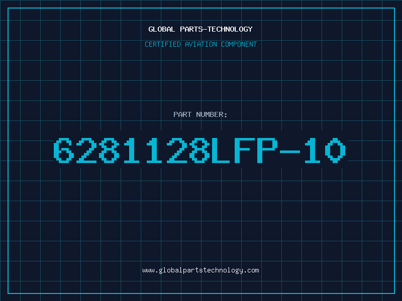 Aviation Part 6281128LFP-10