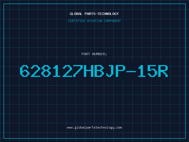 Aviation Part 628127HBJP-15R