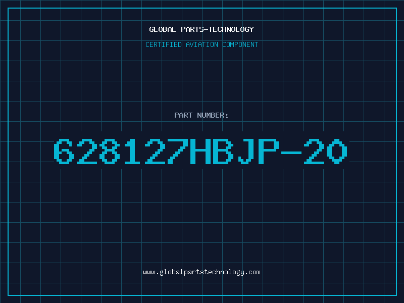 Aviation Part 628127HBJP-20
