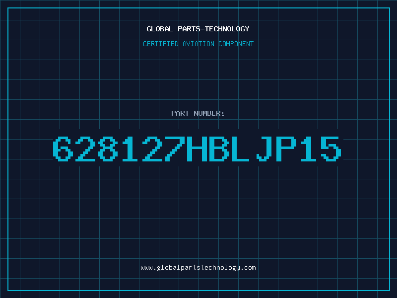 Aviation Part 628127HBLJP15