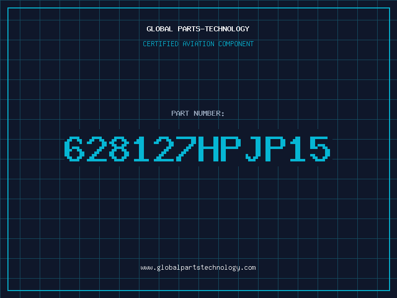 Aviation Part 628127HPJP15