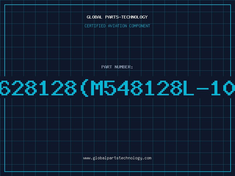 Aviation Part 628128(M548128L-10