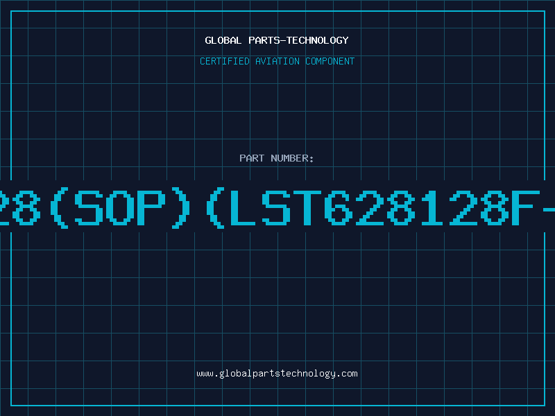 Aviation Part 628128(SOP)(LST628128F-70LL