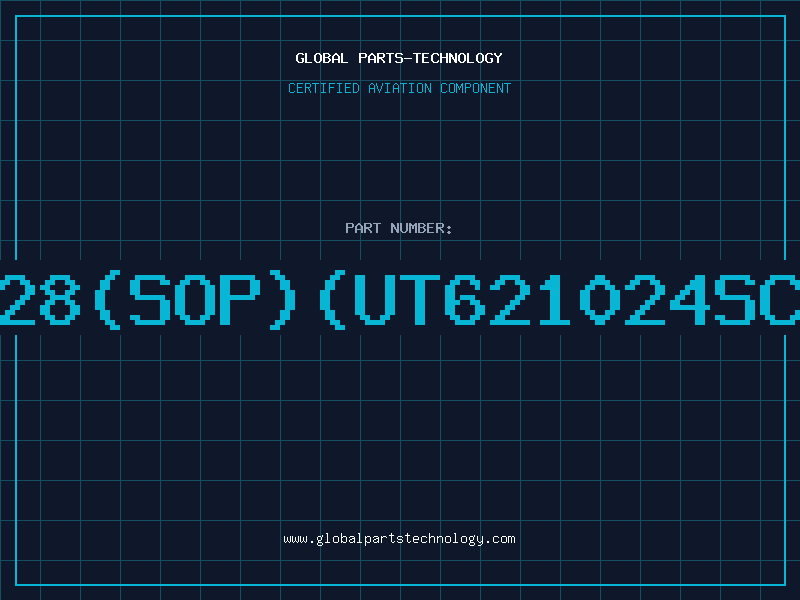 Aviation Part 628128(SOP)(UT621024SC-70L