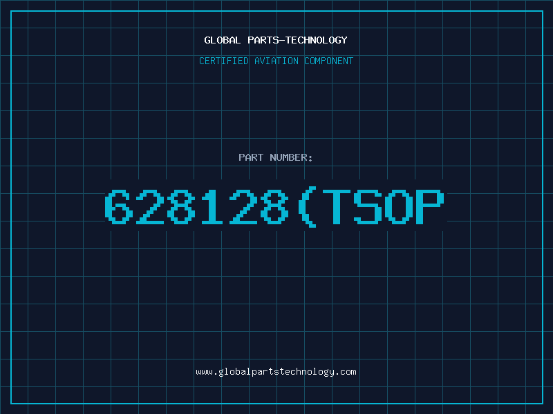 Aviation Part 628128(TSOP