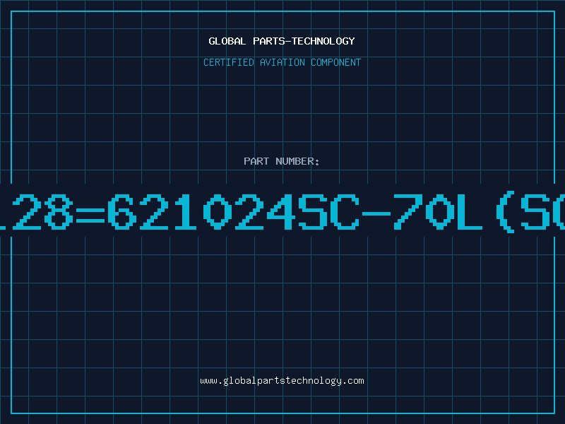 Aviation Part 628128=621024SC-70L(SOP32