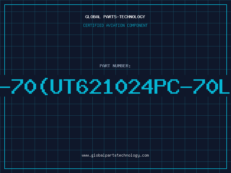 Aviation Part 628128-70(UT621024PC-70L)D/C00