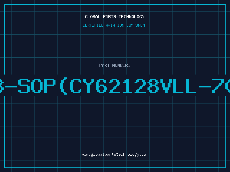 Aviation Part 628128-SOP(CY62128VLL-70SC)99
